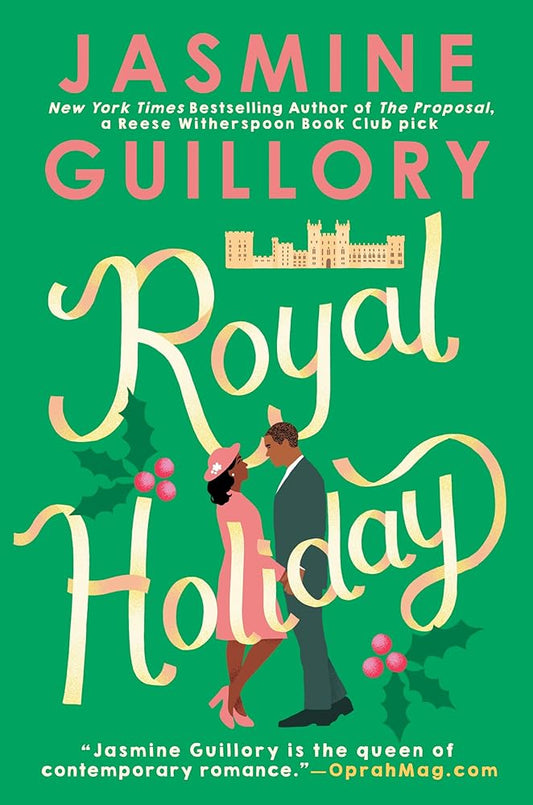 Royal Holiday cover image