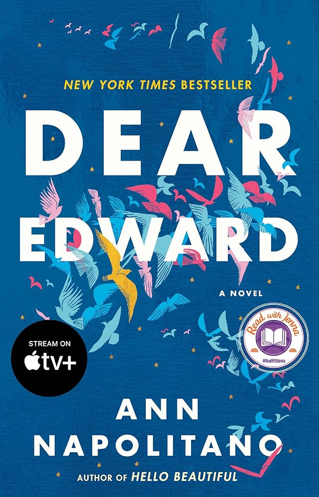 Dear Edward: A Novel cover image
