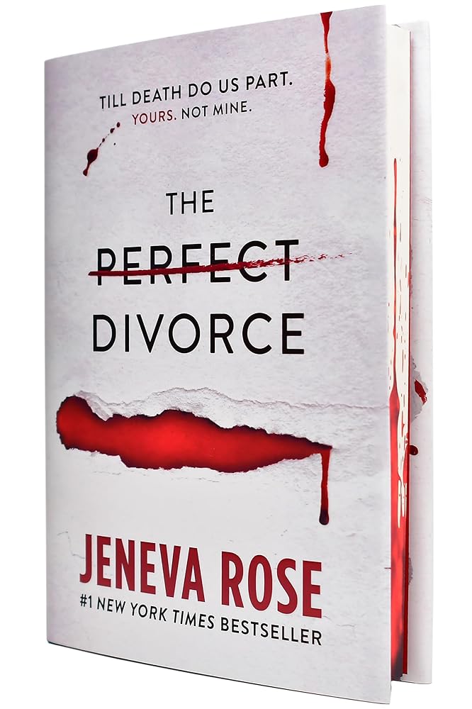 The Perfect Divorce cover image