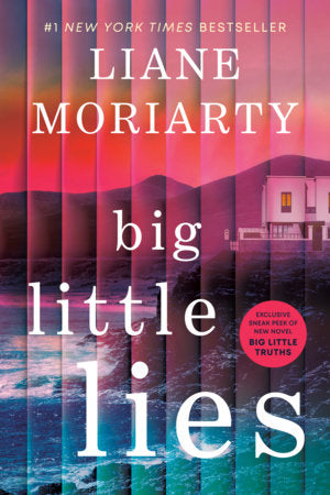 Big Little Lies by Liane Moriarty (Preloved-Like New)