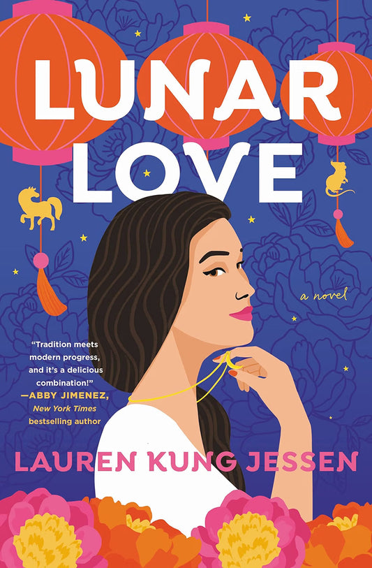 Lunar Love by Lauren Kung jessen (Preloved-Like New)