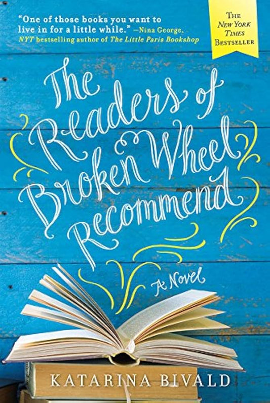 The Readers of Broken Wheel Recommend (Preloved-Good)