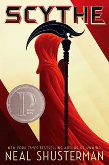 Scythe by Neal Shusterman: Scythe 1