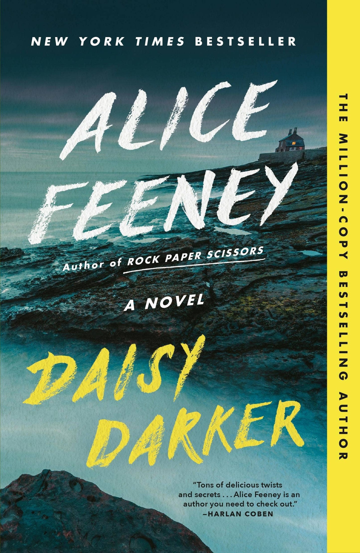 Daisy Darker by Alice Feeley