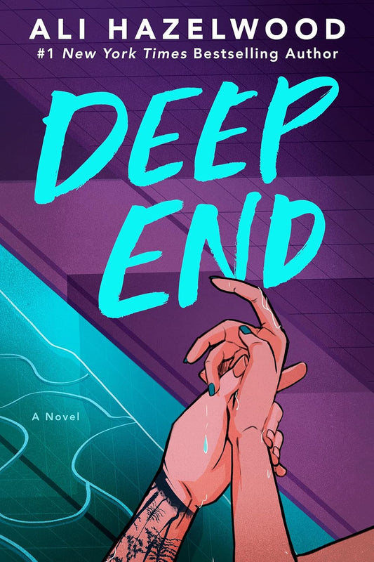 Deep End by Ali Hazelwood (Preloved-Very Good)