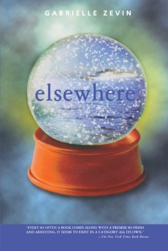 Elsewhere: A Novel by Gabrielle Zevin (Preloved-Like New)