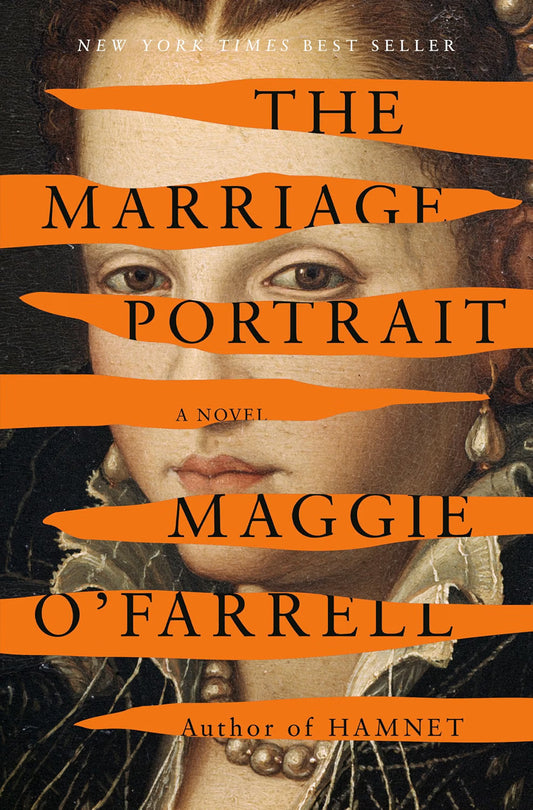 The Marriage Portrait by Maggie O'Farrell (Preloved-Like New)